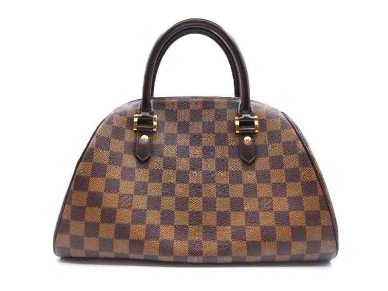 ルイヴィトン買取 リベラMM ダミエ N41343